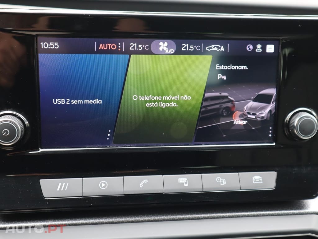 Seat Leon 1.0 EcoTSI Style S/S