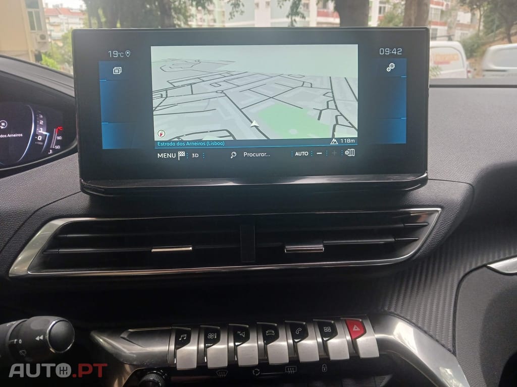 Peugeot 5008 1.5 BlueHDi Allure Pack EAT8