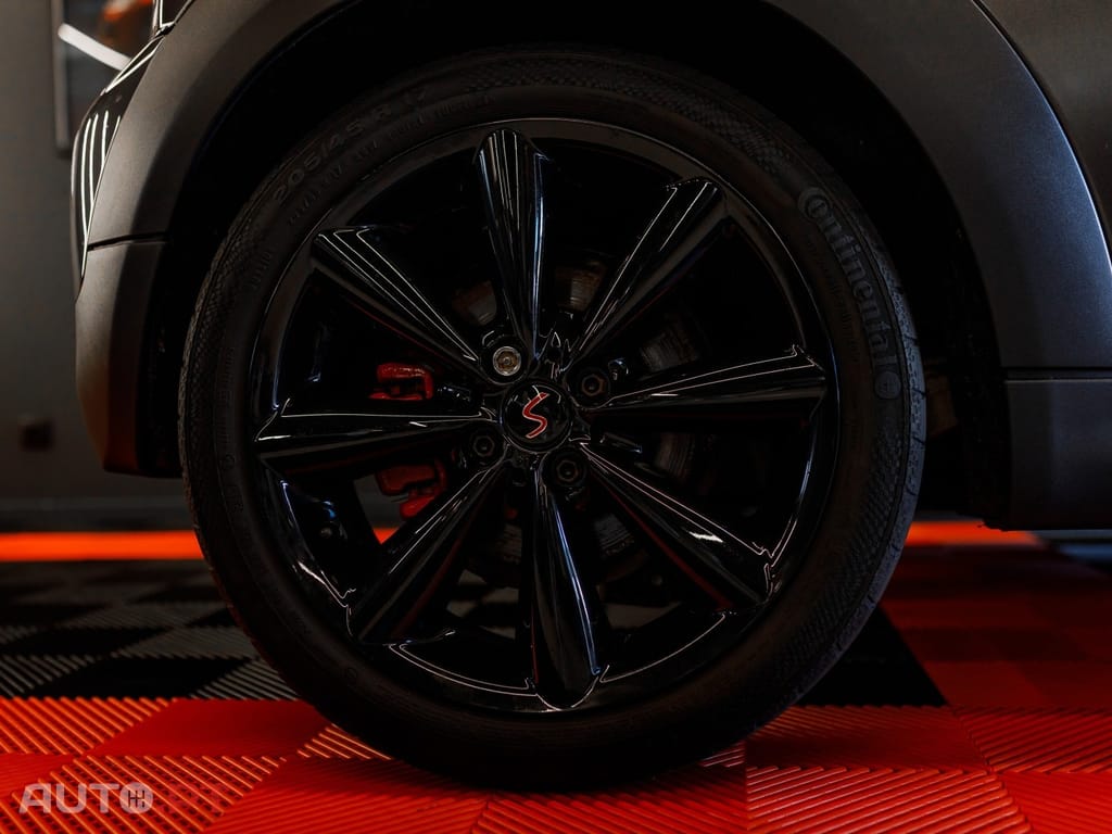 MINI Coupé Cooper SD