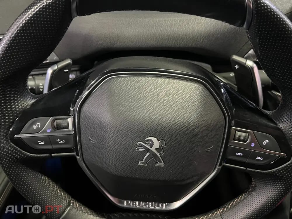 Peugeot 3008 1.6 Hybrid GT Pack e-EAT8