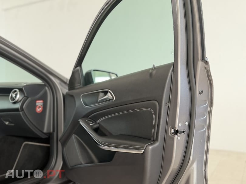 Mercedes-Benz A 180 CDi BE Urban