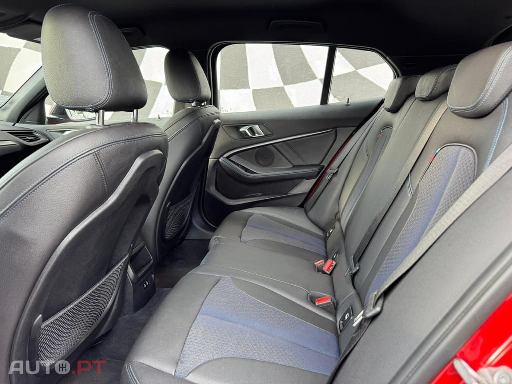 BMW 116 d Aut. M Sport