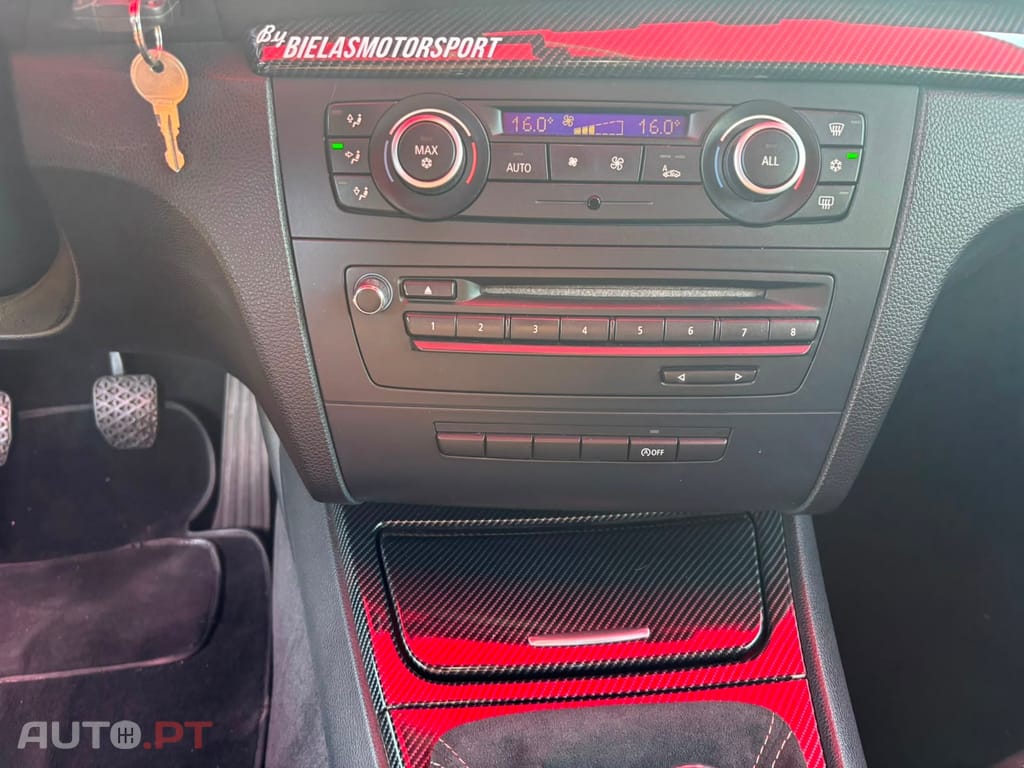 BMW 123 d