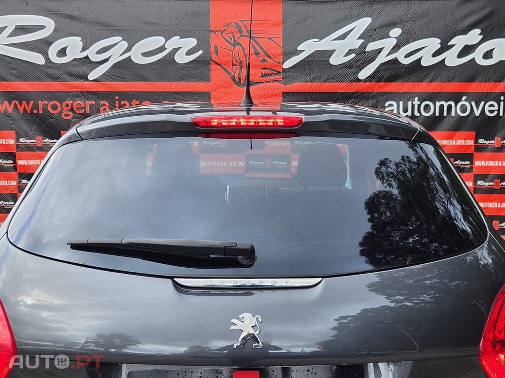 Peugeot 208 1.2 VTi Active