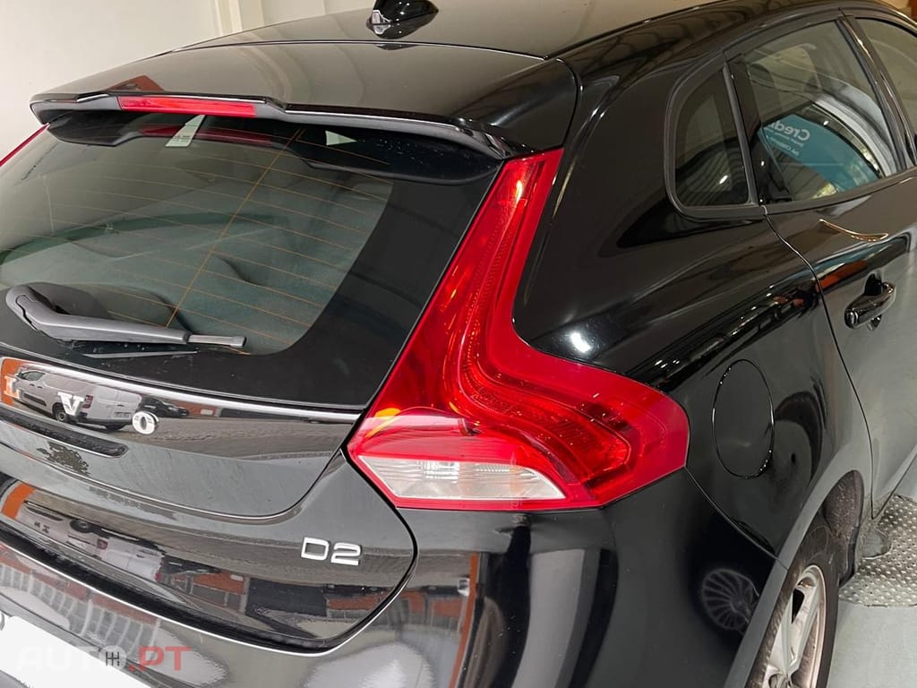 Volvo V40 D2 Kinetic