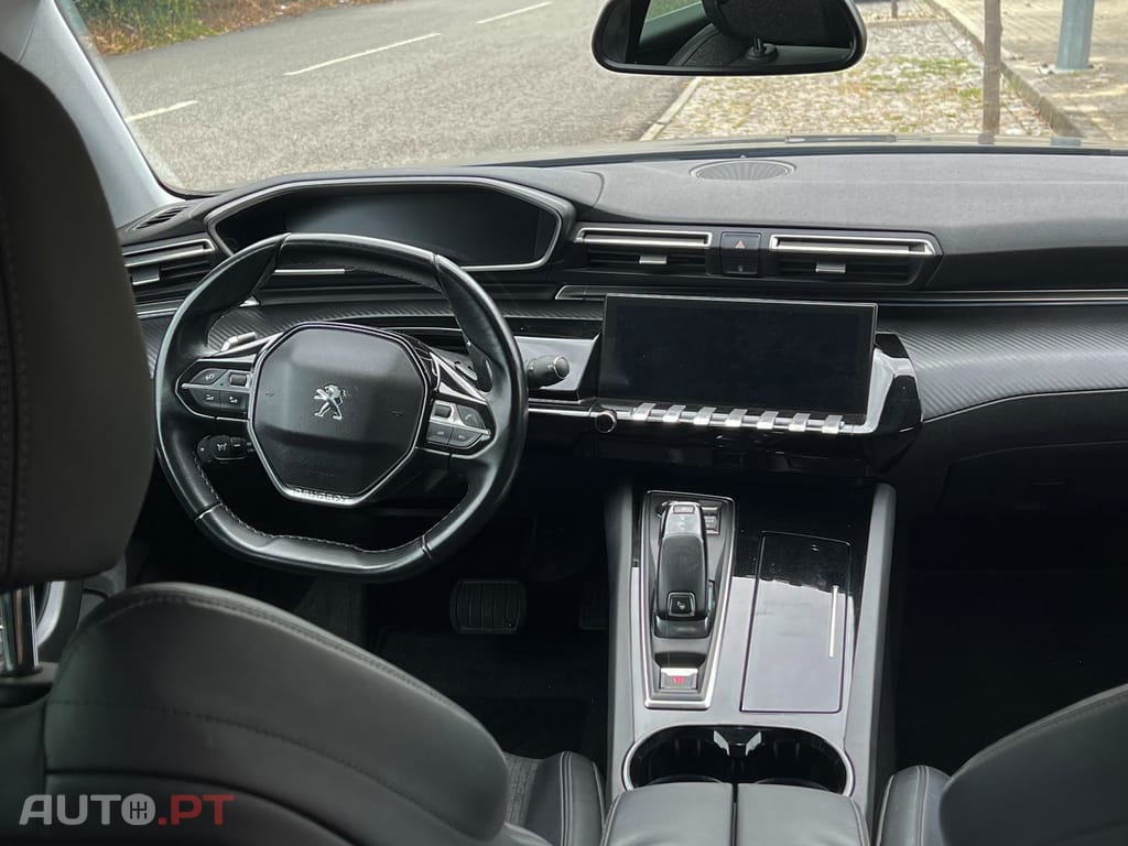 Peugeot 508 BlueHDi Allure