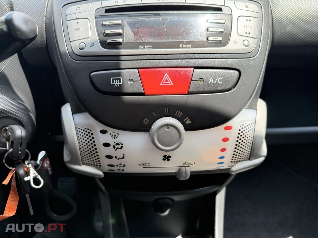 Citroen C1 1.0 SX Airdream CMP5