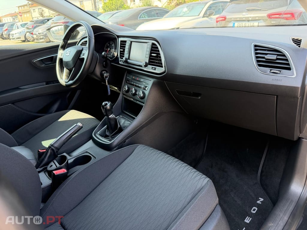 Seat Leon 1.6 TDI Style Ecomotive