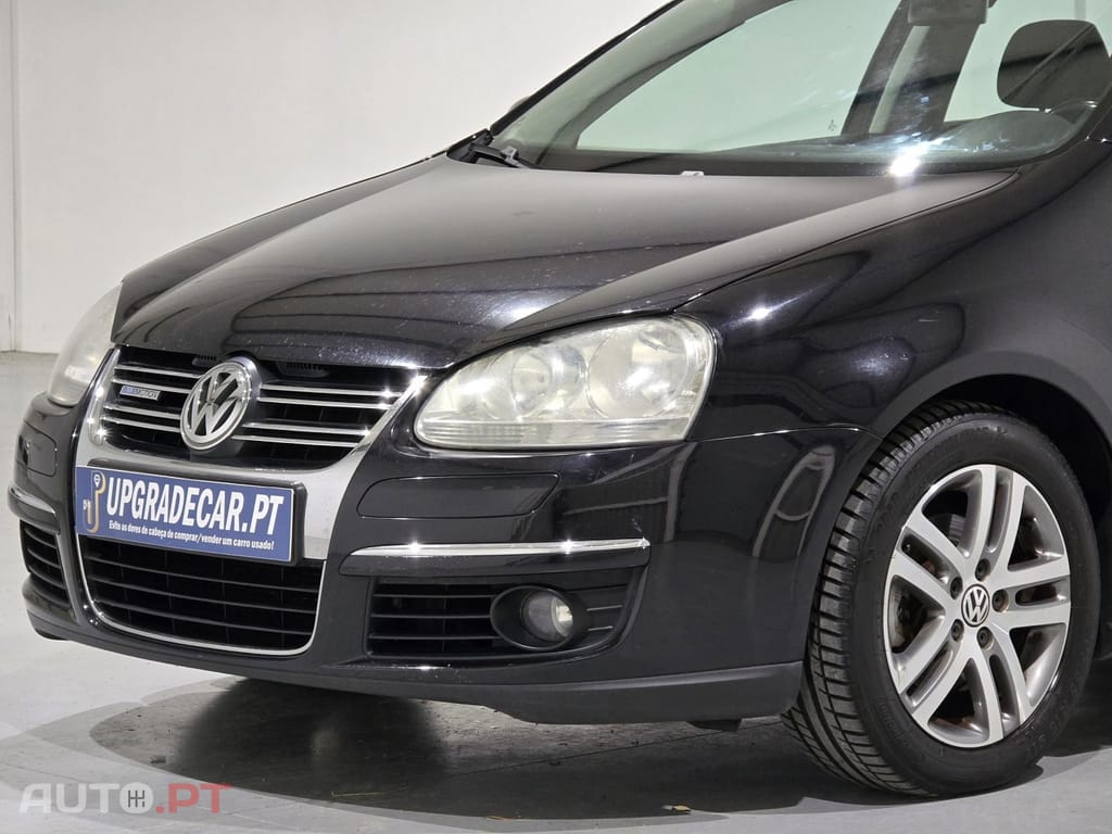 Volkswagen Golf Variant 1.9 TDi BlueM Confortline