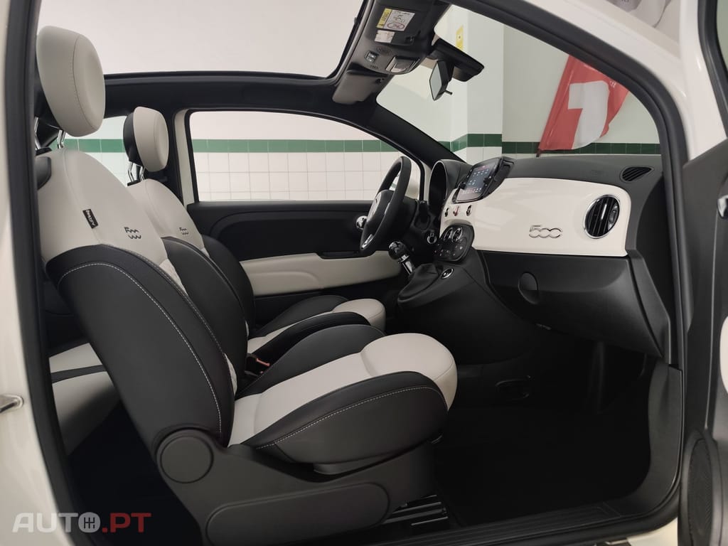 Fiat 500C 1.0 Hybrid Dolcevita