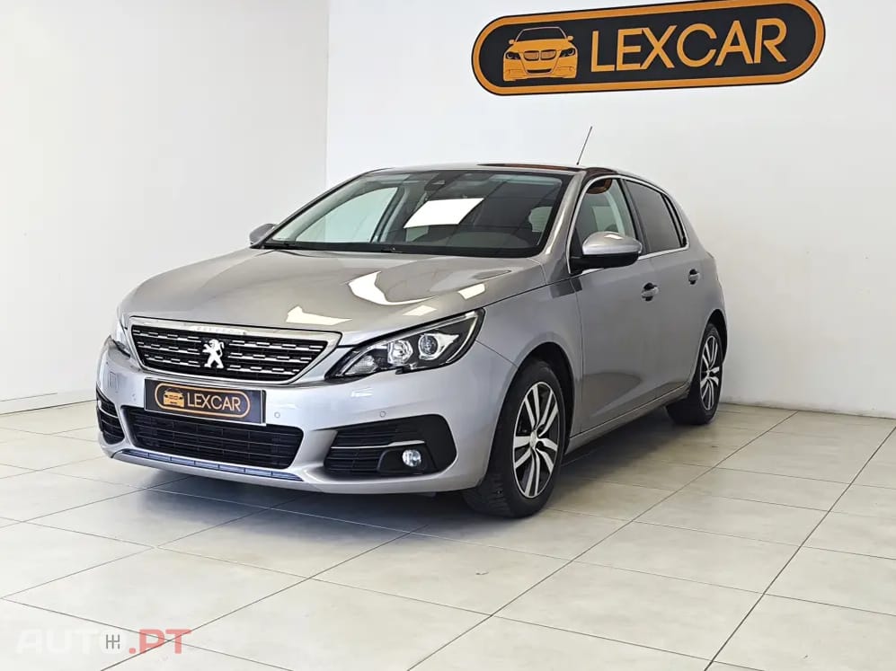 Peugeot 308 PureTech 130 EAT8 Allure Pack
