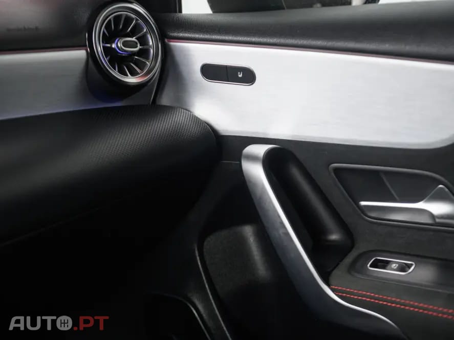 Mercedes-Benz A 180 d AMG Line Aut.