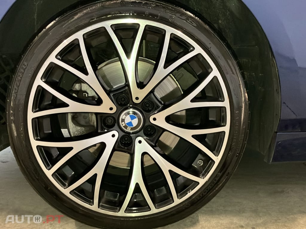 BMW 118 i Corporate Edition Auto