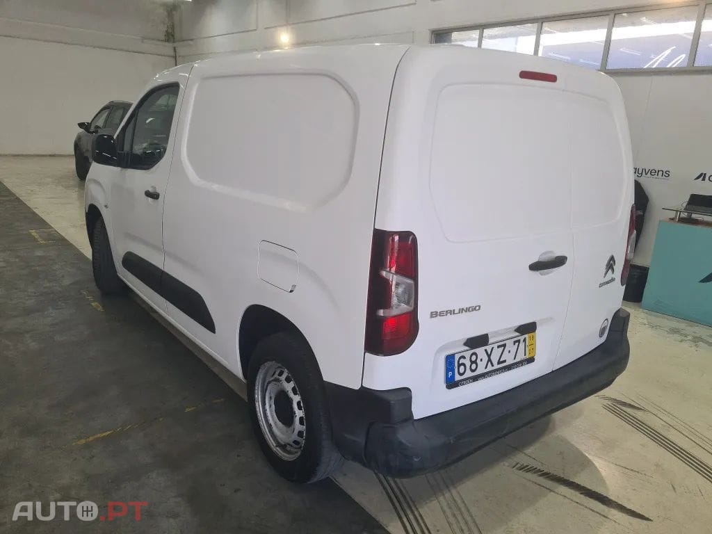 Citroen Berlingo Van 1.6 BlueHDi M Control