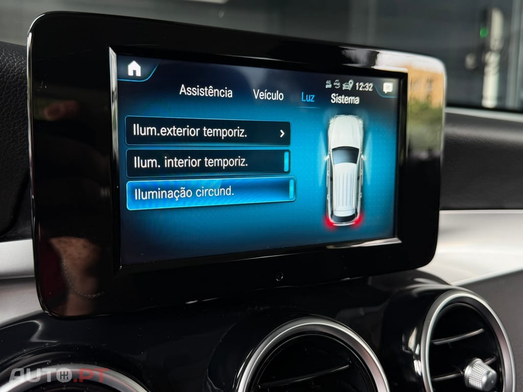 Mercedes-Benz GLC 200 d