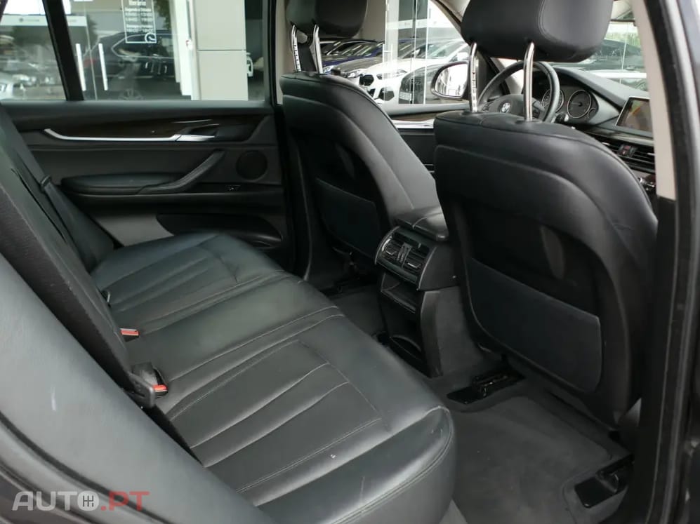 BMW X5 25 d xDrive