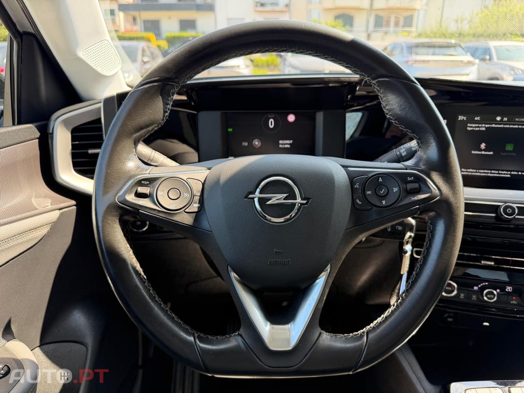 Opel Mokka 1.5 D Elegance