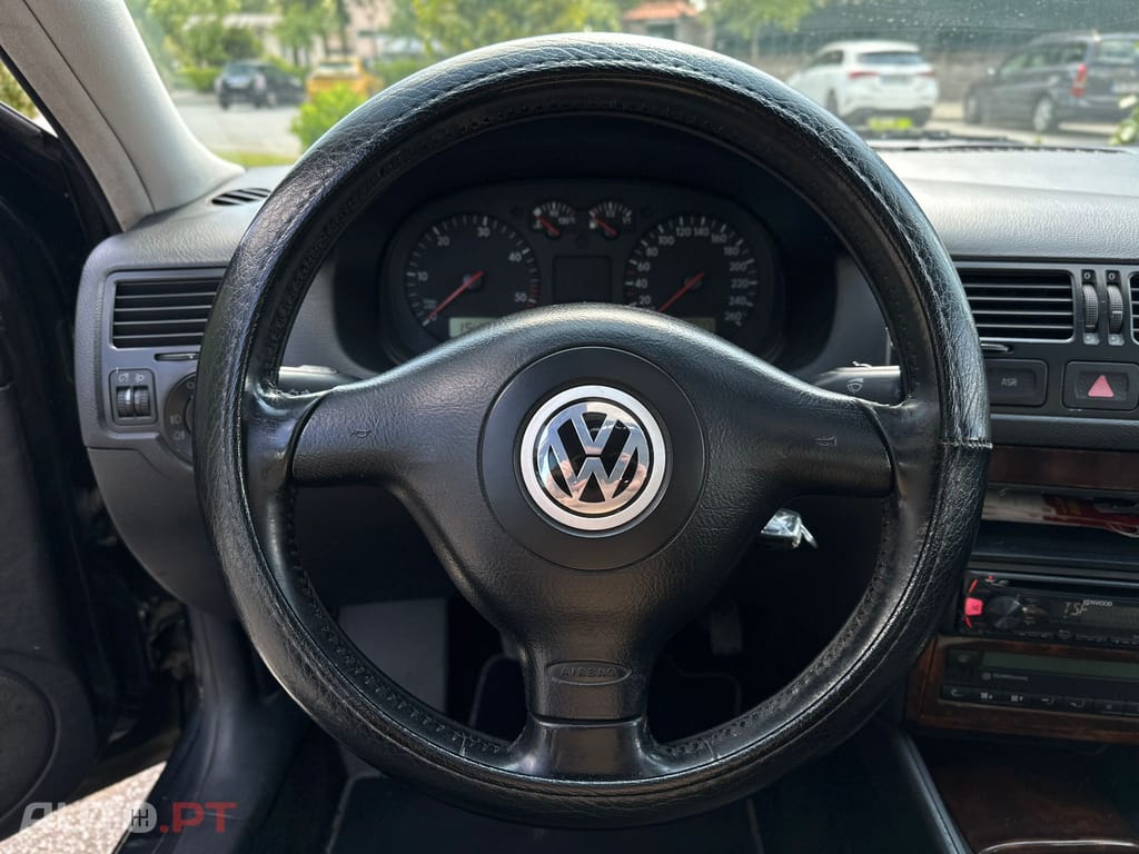 Volkswagen Bora Highline