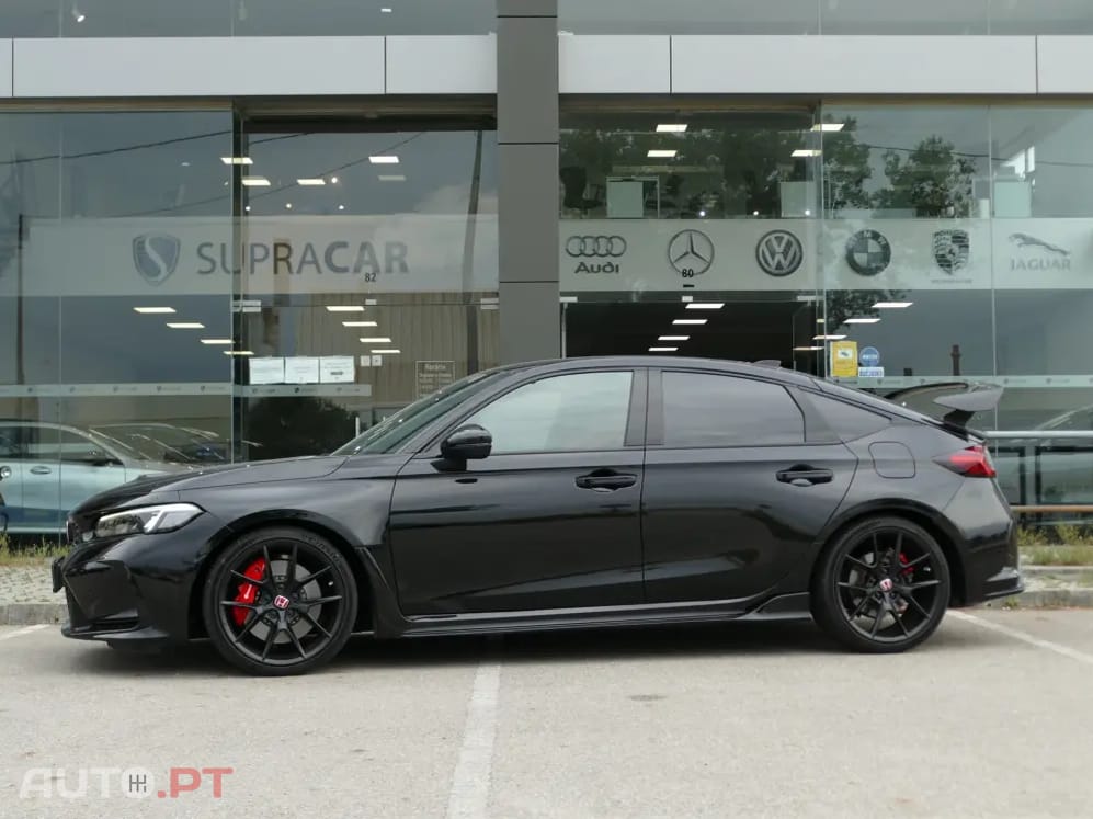 Honda Civic 2.0 i-VTEC Type-R