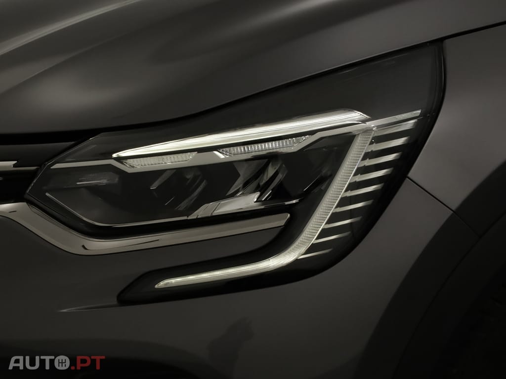 Renault Captur Captur 1.0 TCe Techno Bi-Fuel