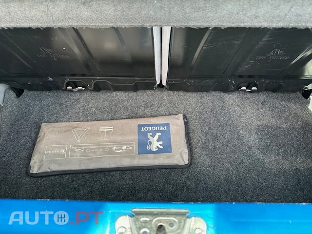 Peugeot 107 1.o sedution