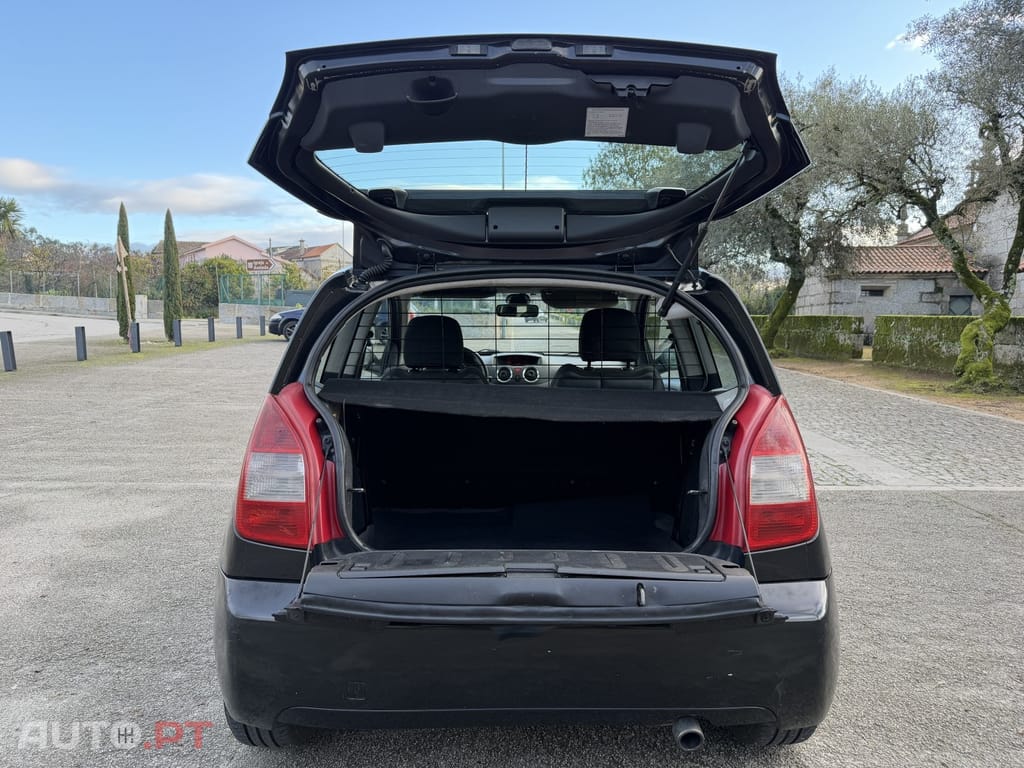 Citroen C2 1.4 HDi VTR