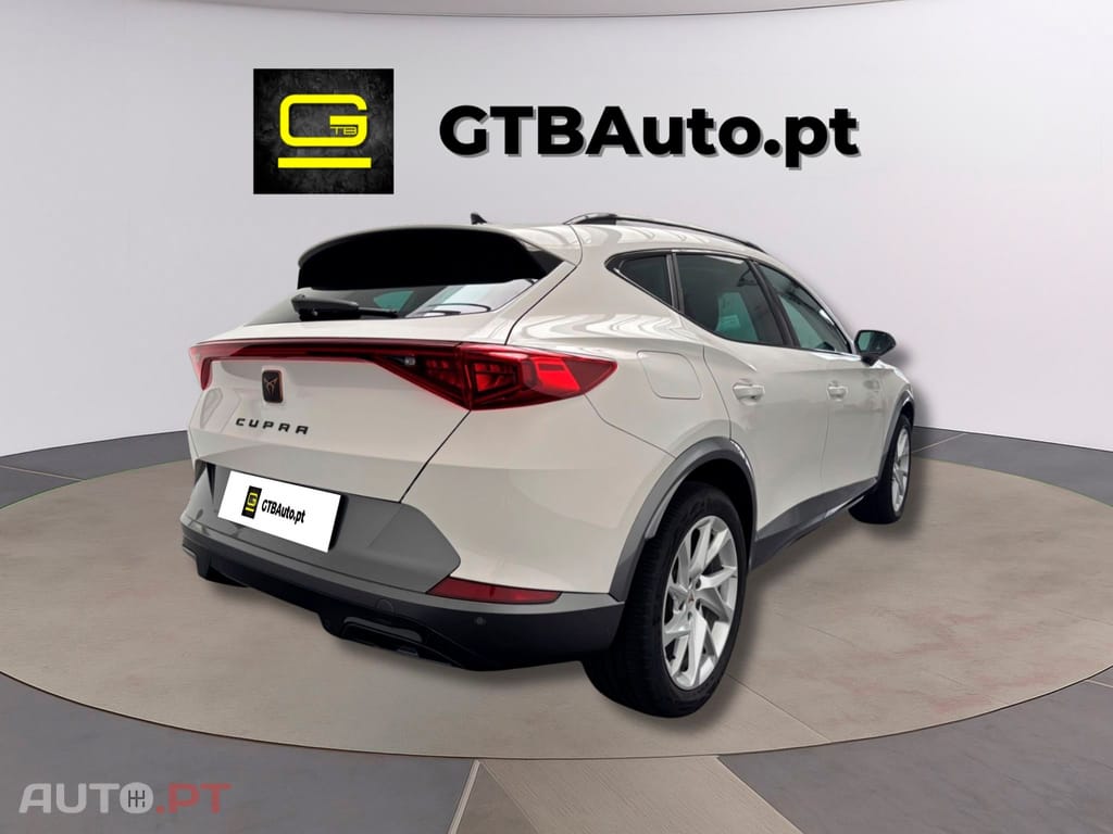 Cupra Formentor I.V.A DEDUTIVEL 1.4 e-HYBRID 