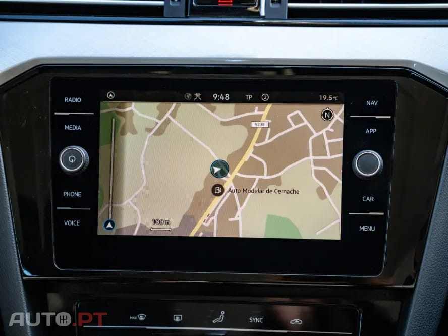 Volkswagen Passat Variant 2.0 TDI Elegance DSG
