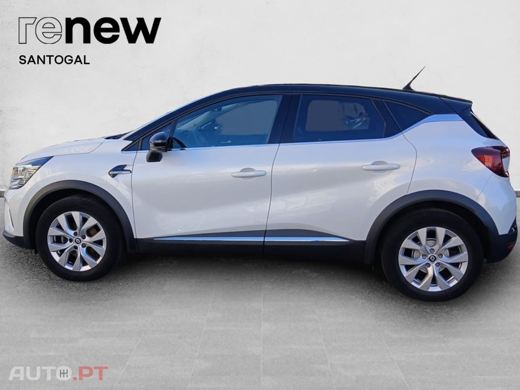 Renault Captur Intens
