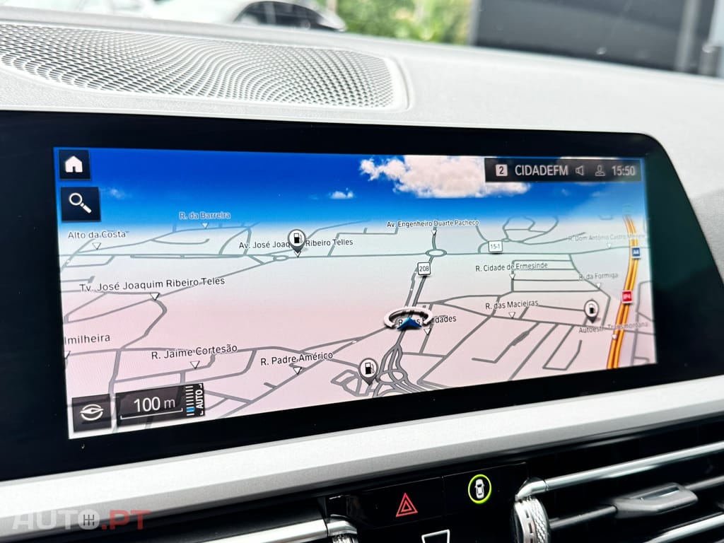 BMW 320 e Touring Auto