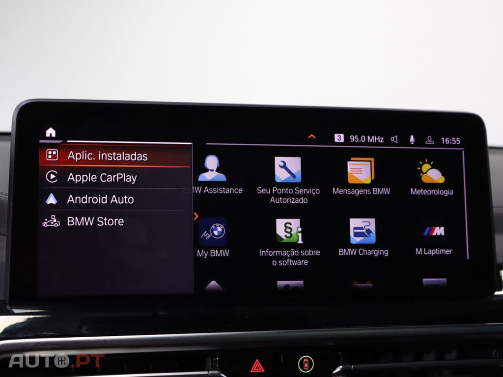 BMW iX3 M Sport Impressive