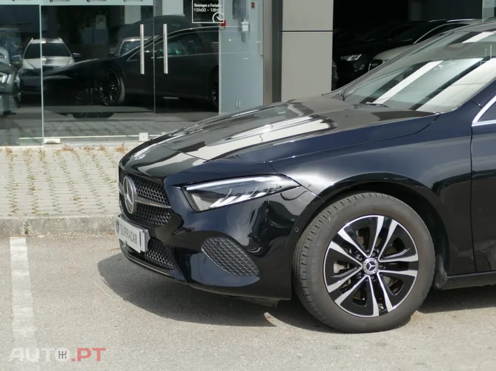 Mercedes-Benz A 250 e Progressive