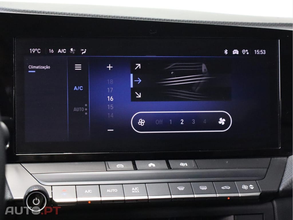 Opel Astra Sport Tourer 1.5 D Edition Aut.