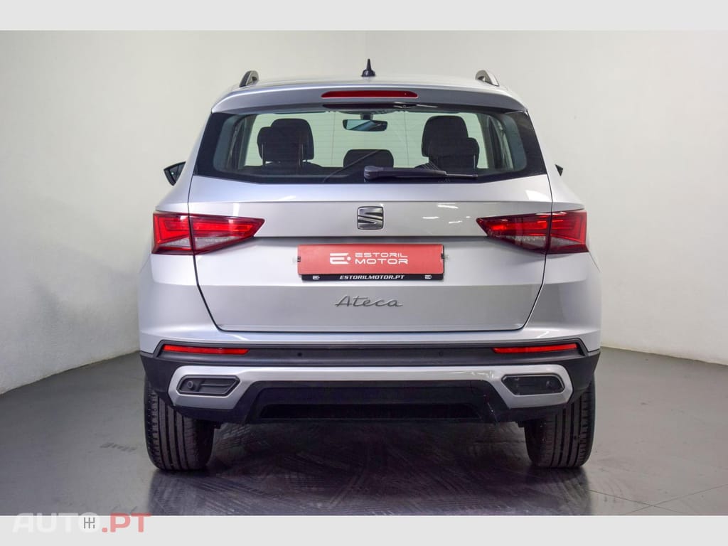 Seat Ateca 2.0 TDI CR STYLE S&S