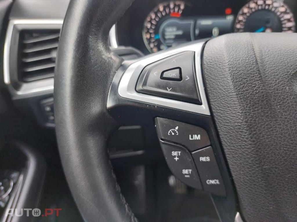 Ford S-Max 2.0 TDCi Titanium