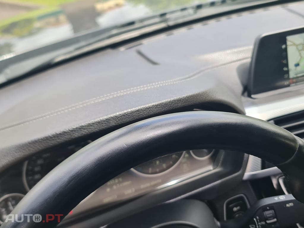 BMW 418 d Pack M Auto