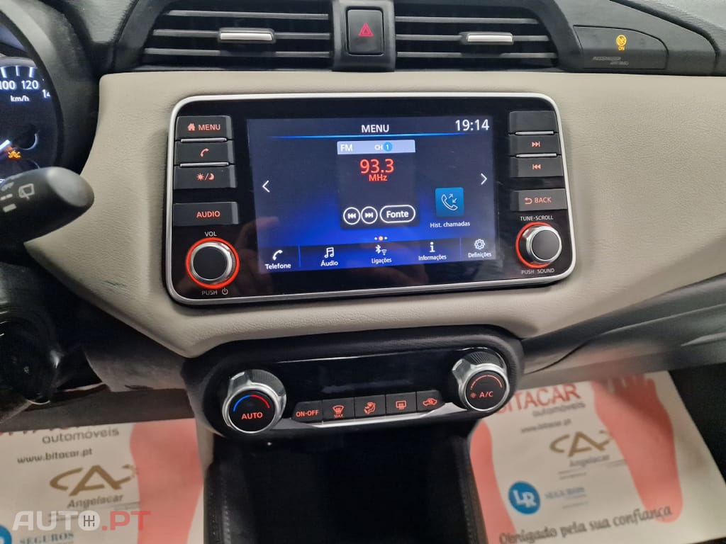 Nissan Micra 1.0 IG-T N CONNECTA