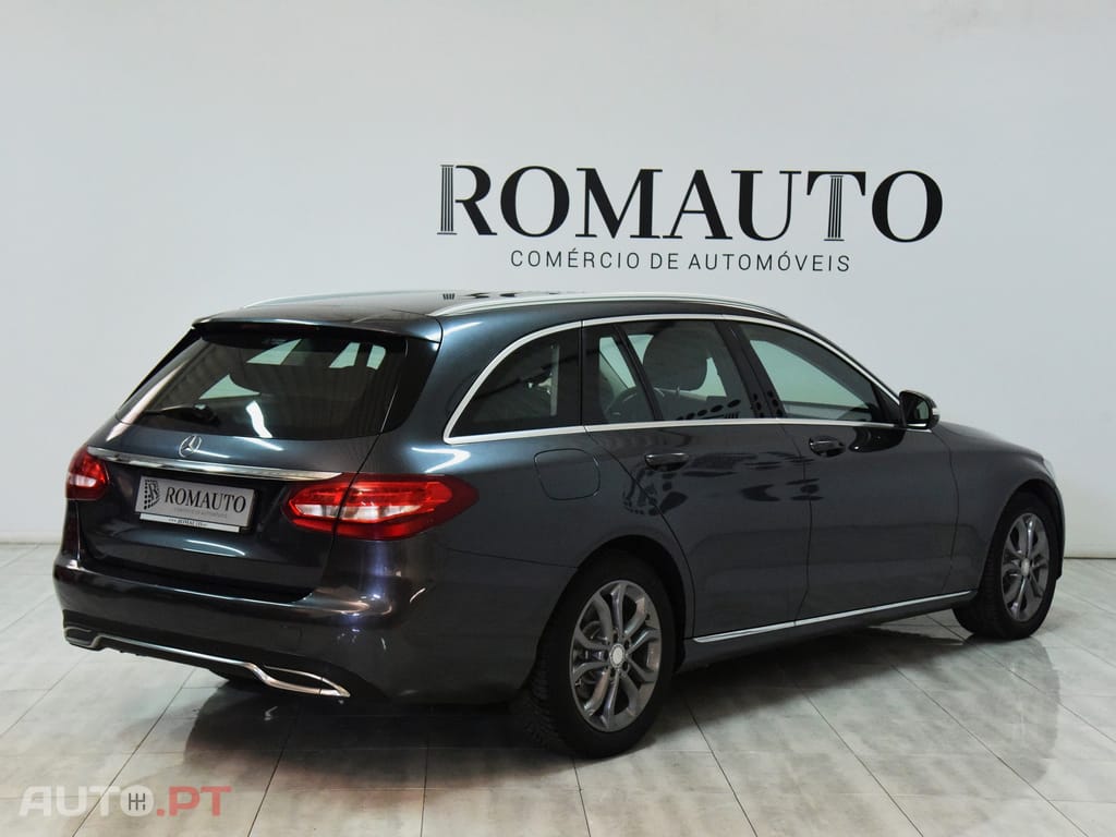 Mercedes-Benz C 180 BlueTEC Avantgarde