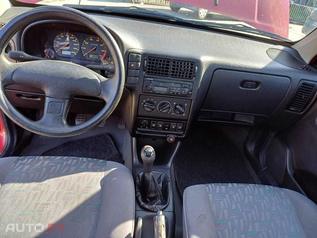 Seat Cordoba 1.4 GLX