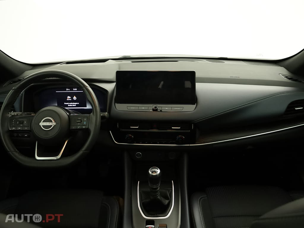 Nissan Qashqai Qashqai 1.3 DIG-T Tekna SKY