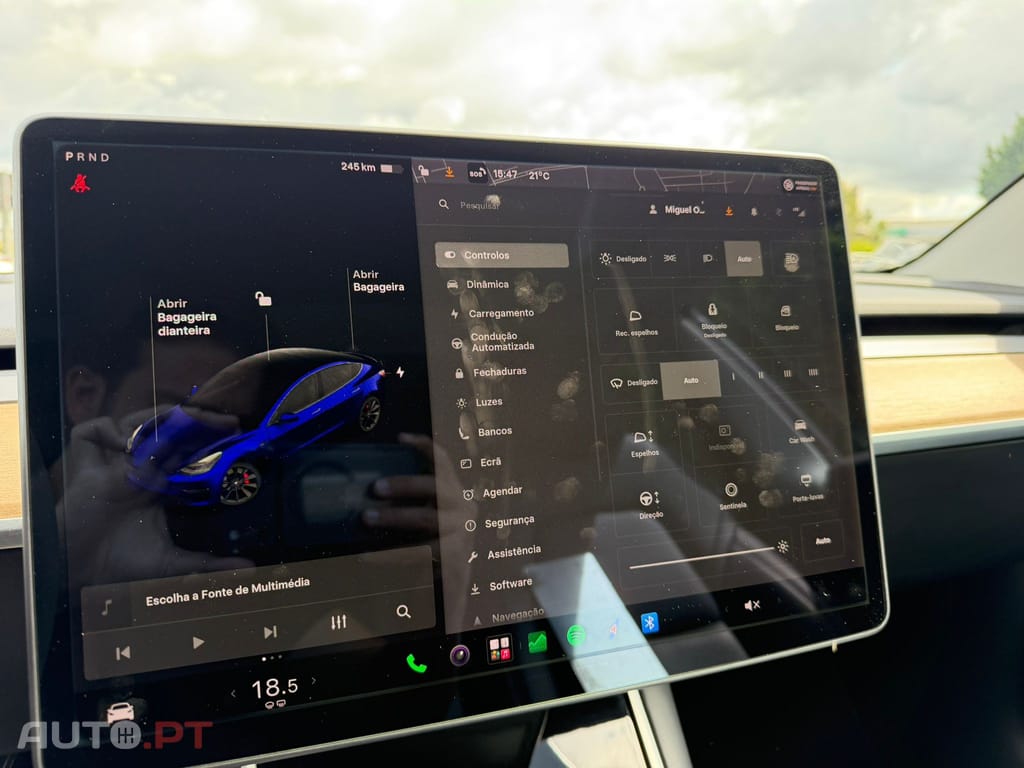 Tesla Model 3 Performance Dual Motor AWD