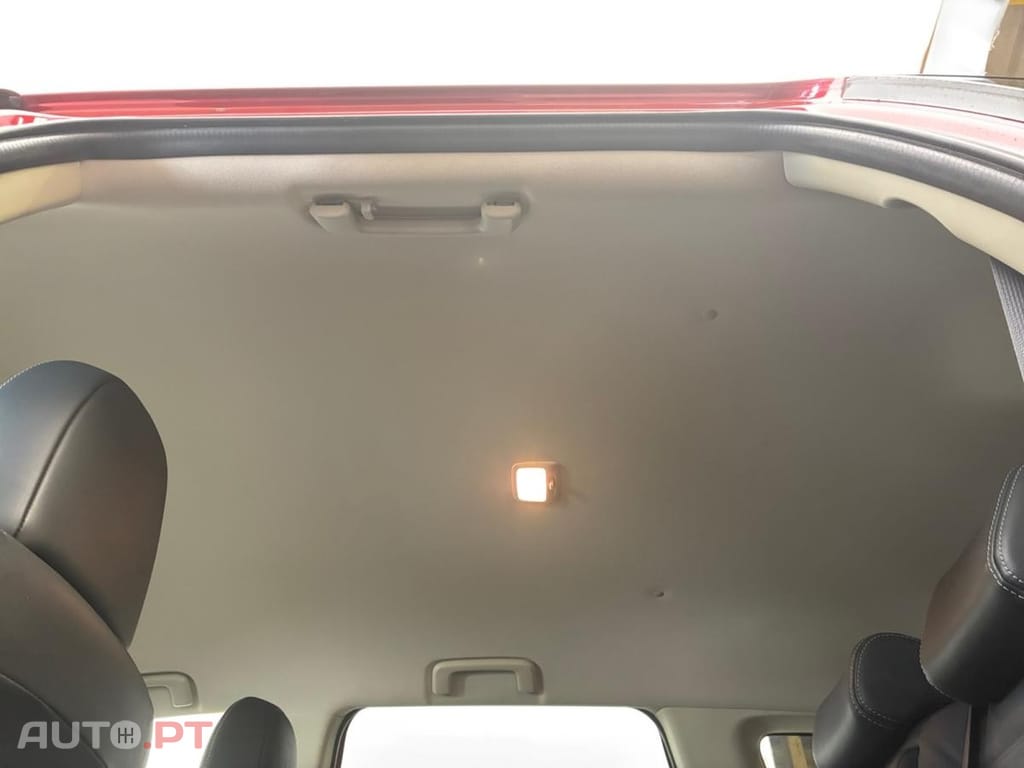 Mitsubishi Outlander 2.4l 4WD PHEV Business