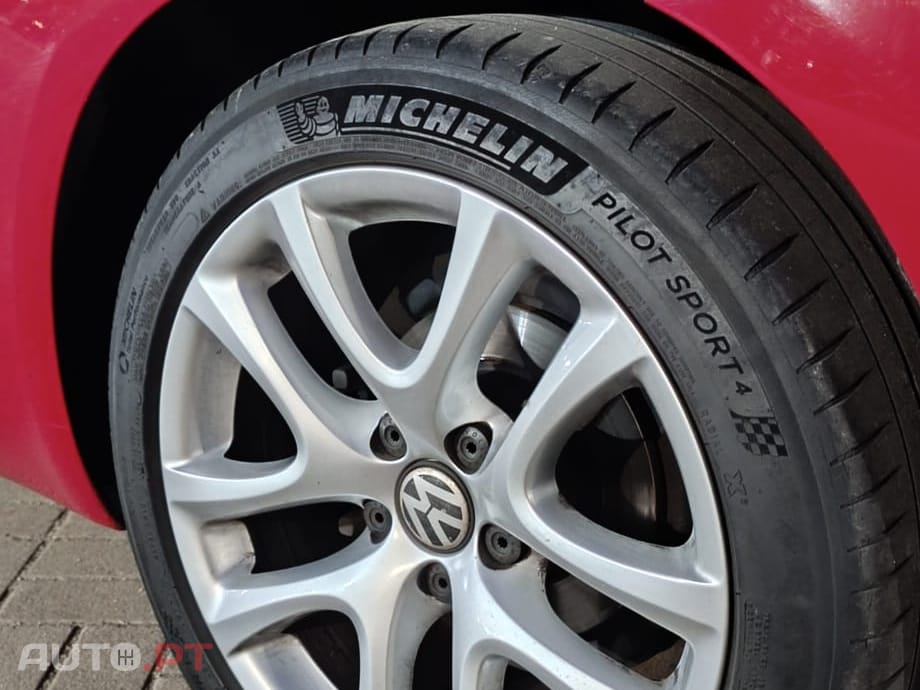 Volkswagen Scirocco 1.4 TSI 160cv DSG — Sport Edition