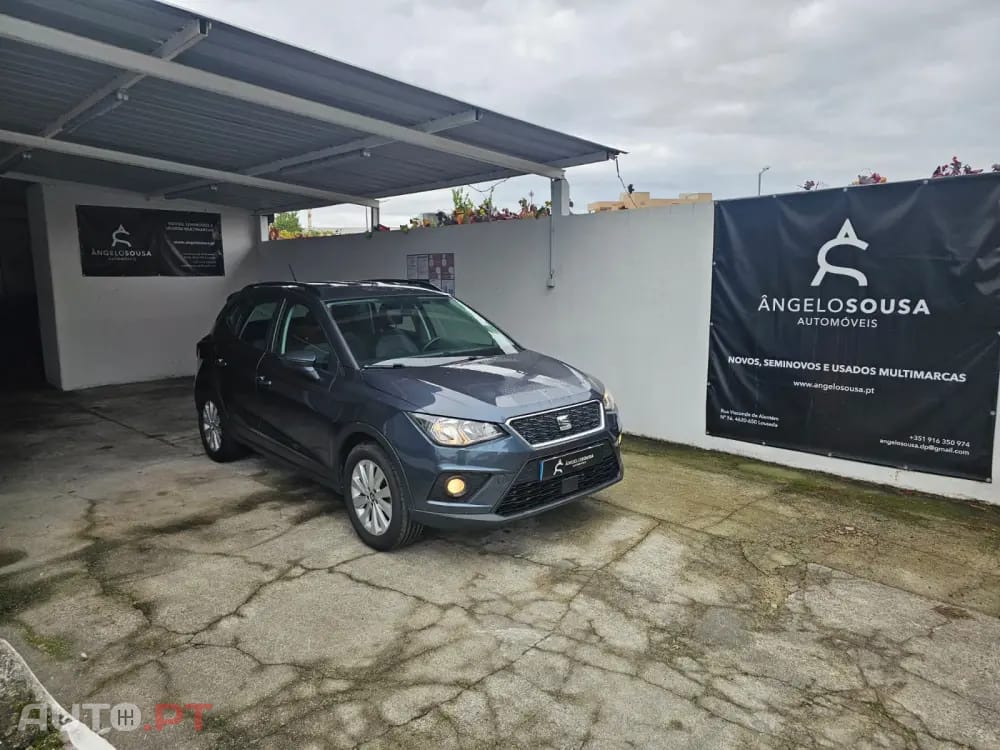 Seat Arona 1.0 TSI Style