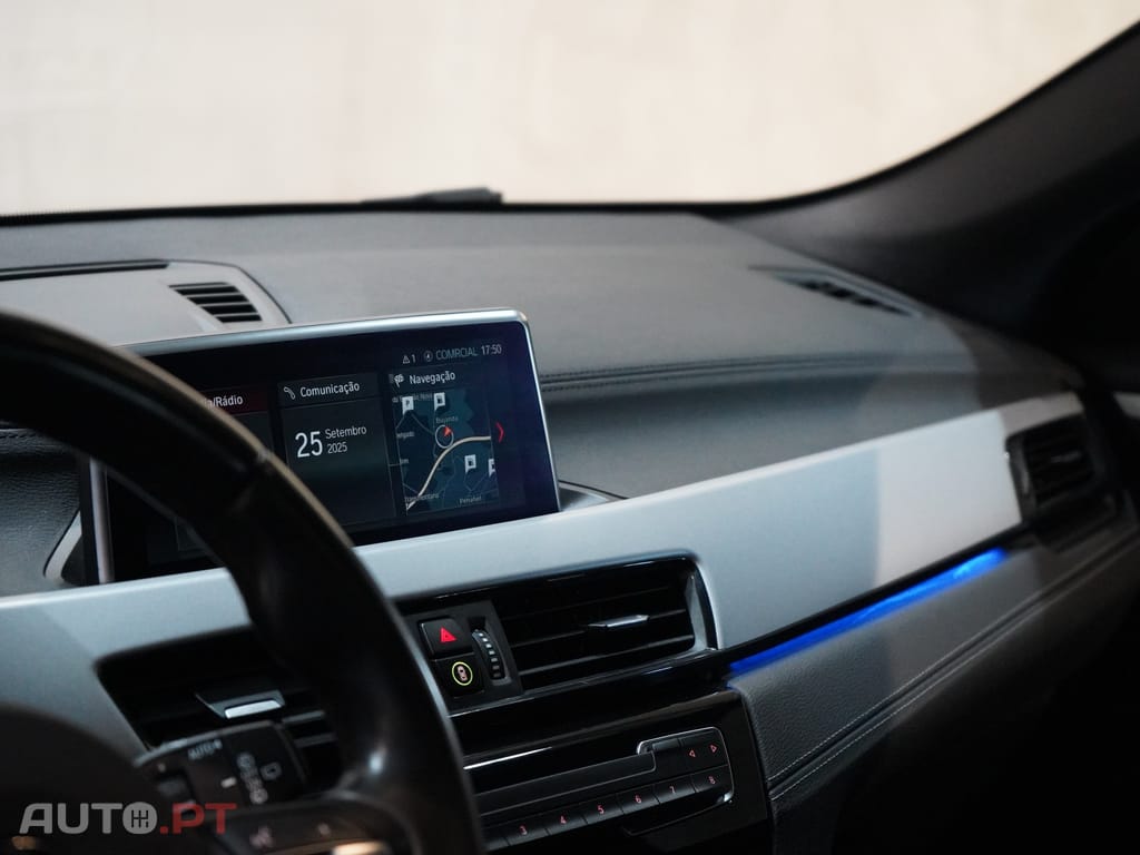 BMW X2 16 d sDrive Auto