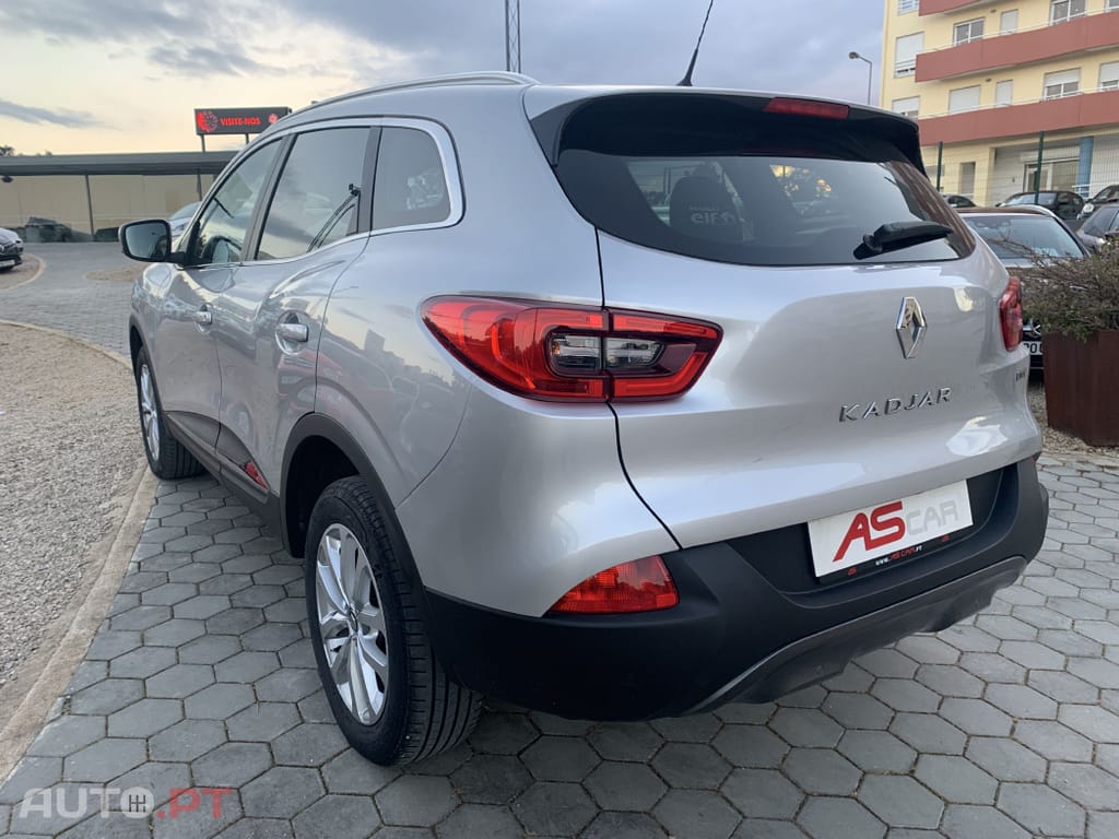 Renault Kadjar 1.5 dCi Intens