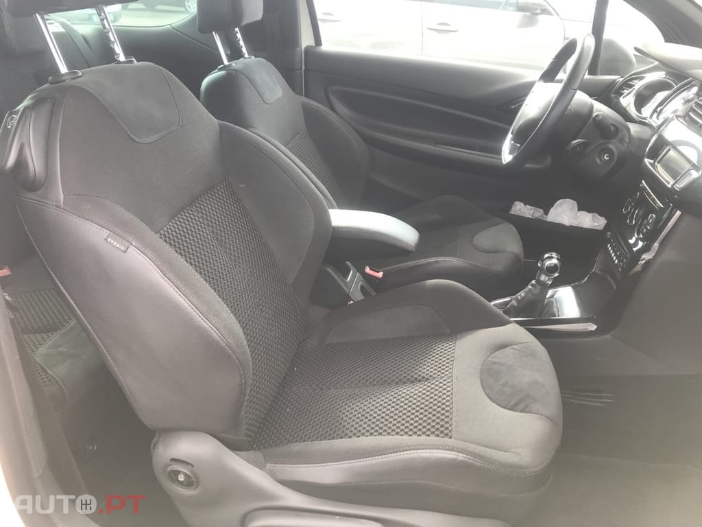 DS DS3 1.6 BlueHDi Drive Efficiency