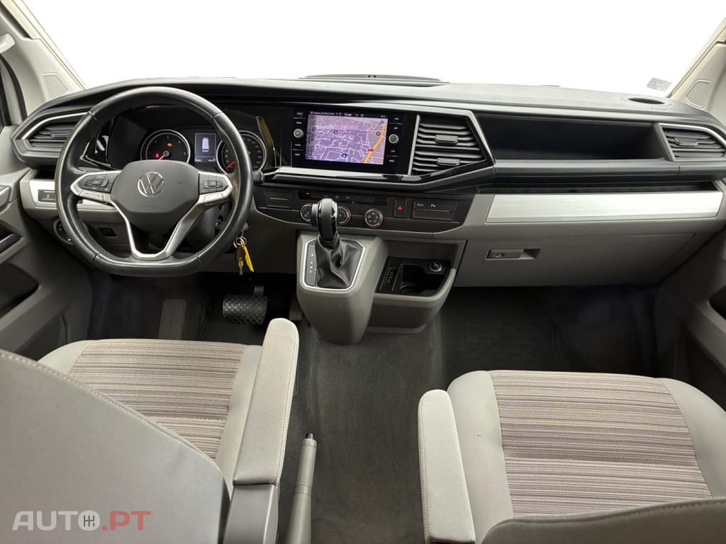 Volkswagen California 2.0 TDI Coast DSG