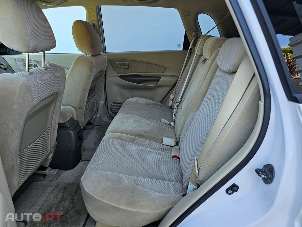 Hyundai Tucson 2.7 V6 4WD Champion