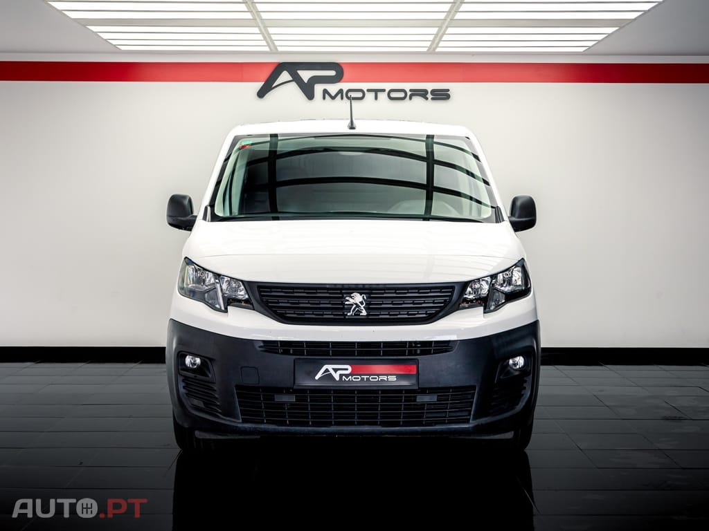 Peugeot Partner 1.5 BlueHDi Pro Standard